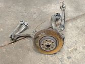 Front wheel hub