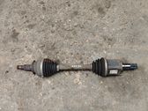 Front driveshaft
