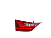 Tailgate rear/tail lights