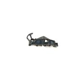 Front bumper mounting bracket