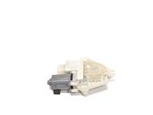Rear door window regulator motor