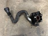 Engine coolant pipe/hose