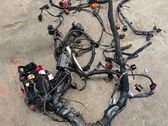 Engine installation wiring loom