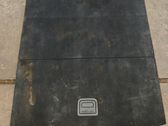 Trunk/boot mat liner