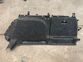 Trunk/boot side trim panel