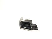 Dashboard side air vent grill/cover trim