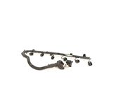Fuel injector wires