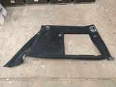 Trunk/boot side trim panel