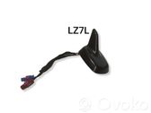 Aerial GPS antenna