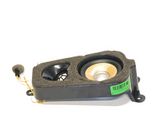 Parcel shelf speaker