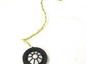 Front door high frequency speaker