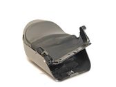 Steering wheel column trim