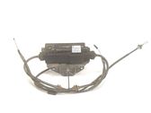 Hand brake control module