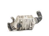 Intercooler radiator