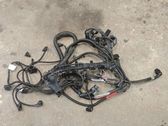 Engine installation wiring loom