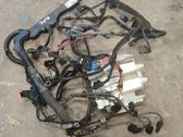Engine installation wiring loom