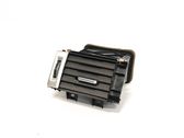 Dashboard side air vent grill/cover trim