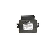 Hand brake control module