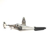 Handbrake/parking brake lever assembly
