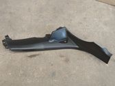 Rear sill trim cover
