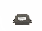 Hand brake control module