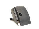 Steering wheel column trim