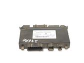Seat control module
