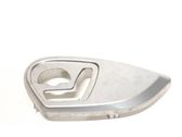 Front door seat control surround trim