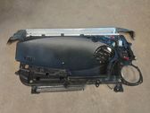 Front door window regulator with motor