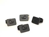 Support, fixation pour filet à bagages