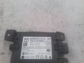 Blind spot module