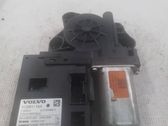Front door window regulator motor