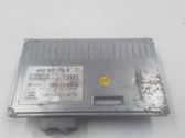 Suspension control unit/module