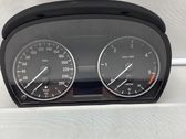 Geschwindigkeitsmesser Cockpit