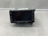Radio/CD/DVD/GPS head unit