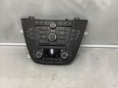 Head unit multimedia control