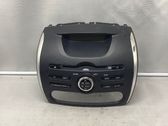 Radio/CD/DVD/GPS head unit