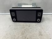 Radio/CD/DVD/GPS-pääyksikkö