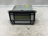Radio/CD/DVD/GPS head unit