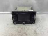 Radio/CD/DVD/GPS head unit