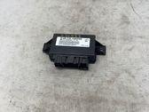 Seat control module