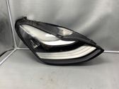 Lampa przednia