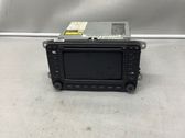 Radio/CD/DVD/GPS-pääyksikkö