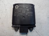 Radarsensor Totwinkel Spurwechsel