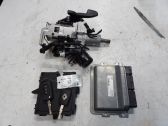 Engine ECU kit and lock set