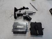 Engine ECU kit and lock set