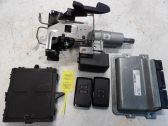 Engine ECU kit and lock set
