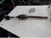 Front driveshaft