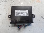 Air conditioning/heating control unit