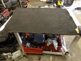 Trunk/boot floor carpet liner